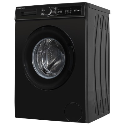 Russell Hobbs Washing Machine 6kg 1200rpm Black RH612W110B 